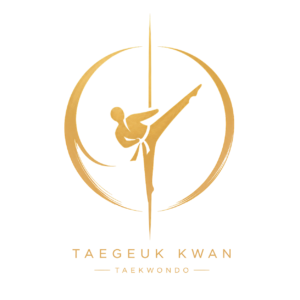 Logo du club Taegeuk Kwan, taekwondo à Crosne